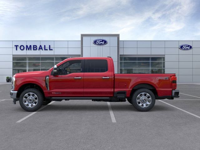2026 Ford F-250 Super Duty Lariat