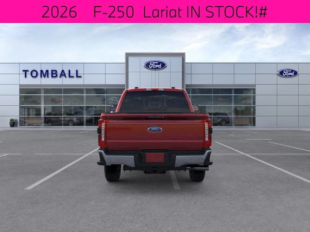 2026 Ford F-250 Super Duty Lariat