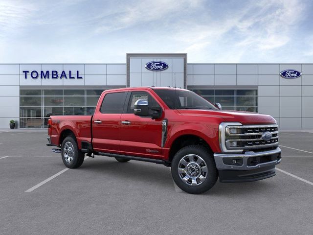 2026 Ford F-250 Super Duty Lariat