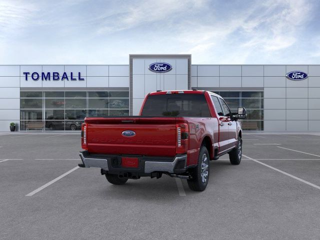 2026 Ford F-250 Super Duty Lariat