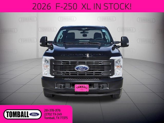 2026 Ford F-250 Super Duty XL