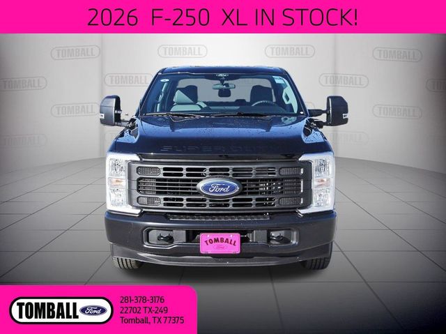 2026 Ford F-250 Super Duty XL