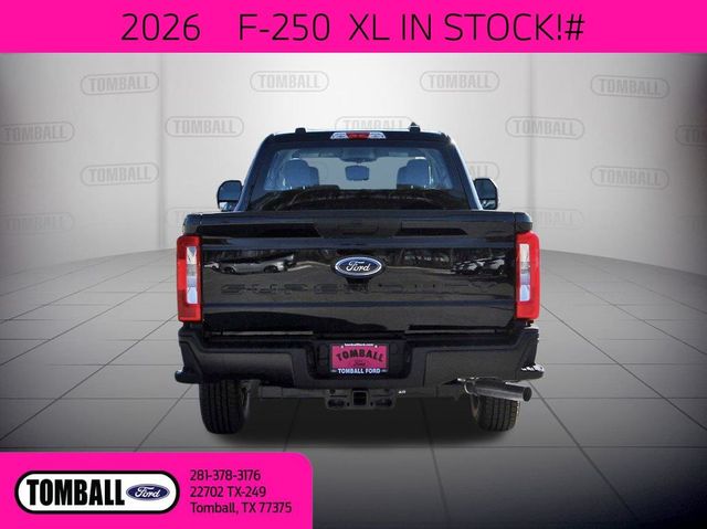 2026 Ford F-250 Super Duty XL