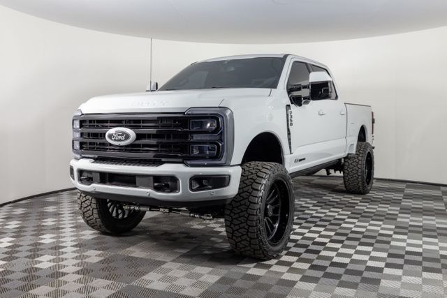 2026 Ford F-350 Super Duty Platinum | LINDON, UT | Asay Auto Sales