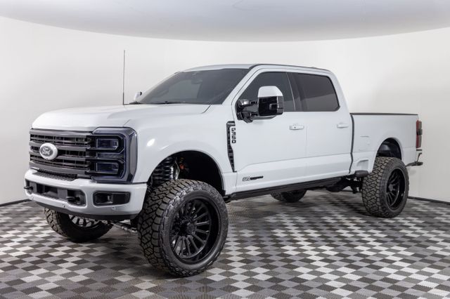 2026 Ford F-350 Super Duty Platinum | LINDON, UT | Asay Auto Sales