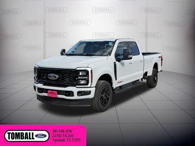 2026 Ford F-350 Super Duty Platinum