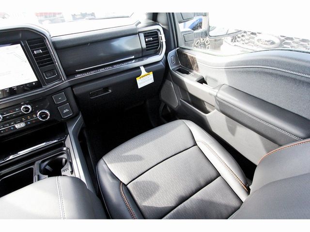 2026 Ford F-350 Super Duty Platinum