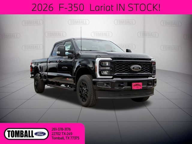 2026 Ford F-350 Super Duty FX4 | Tomball, TX | Ask Jorge Lopez