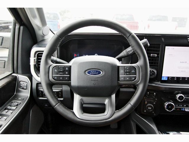 2026 Ford F-350 Super Duty FX4