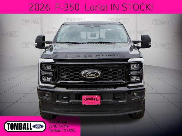 2026 Ford F-350 Super Duty FX4