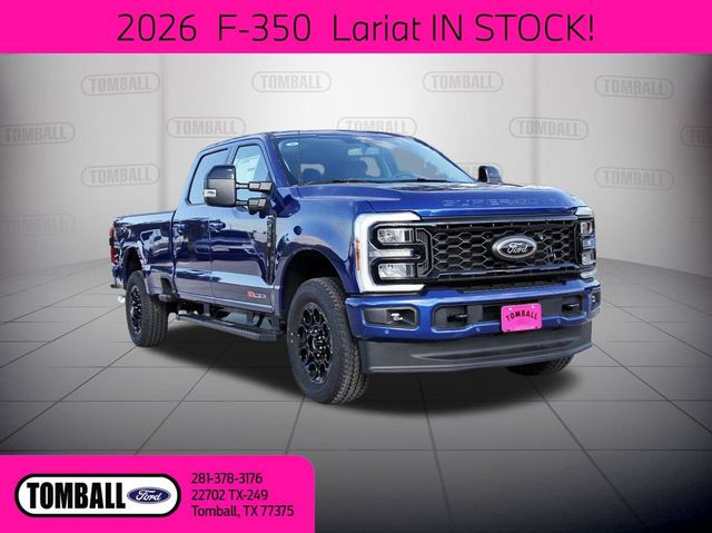 2026 Ford F-350 Super Duty FX4 | Tomball, TX | Ask Jorge Lopez