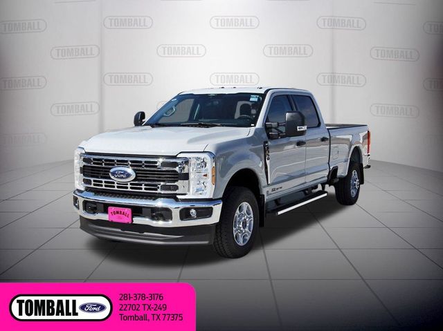2026 Ford F-350 Super Duty XLT