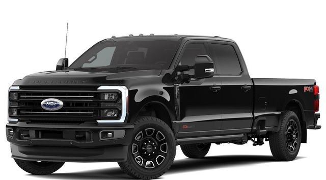 2026 Ford F-350 Super Duty Platinum | Tomball, TX | Ask Jorge Lopez