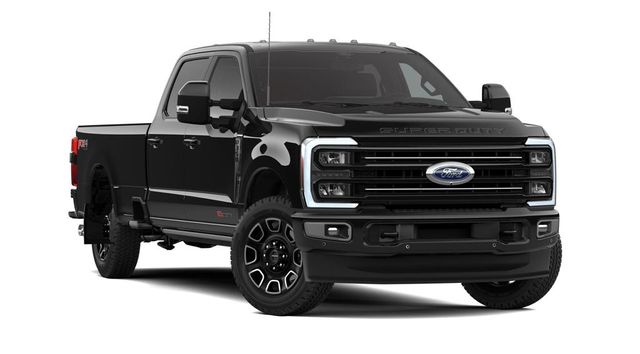 2026 Ford F-350 Super Duty Platinum