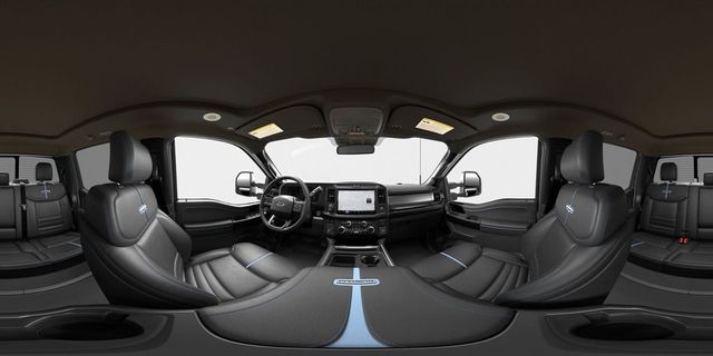 2026 Ford F-350 Super Duty Platinum