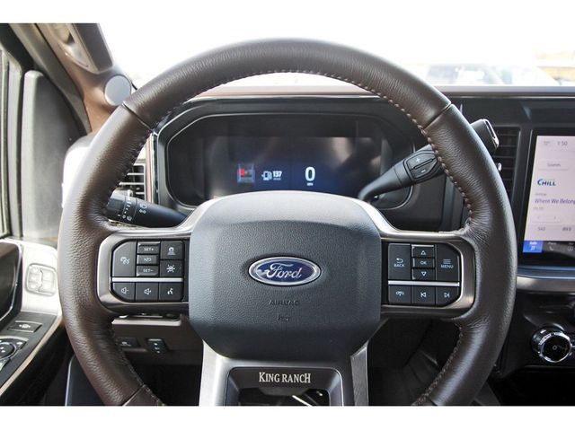 2026 Ford F-350 Super Duty King Ranch