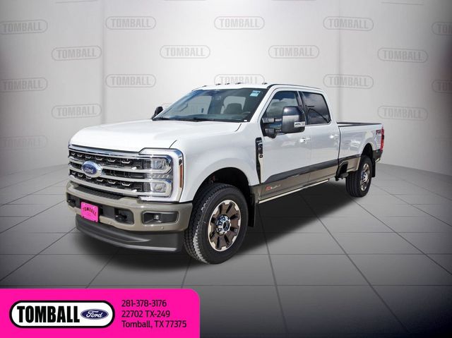 2026 Ford F-350 Super Duty King Ranch