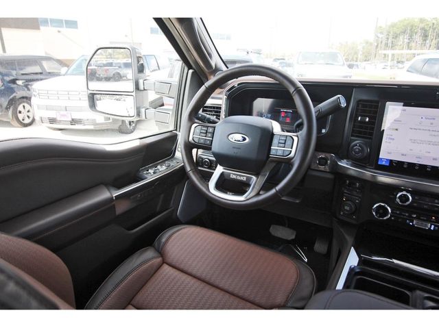 2026 Ford F-350 Super Duty King Ranch