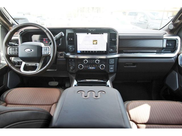 2026 Ford F-350 Super Duty King Ranch