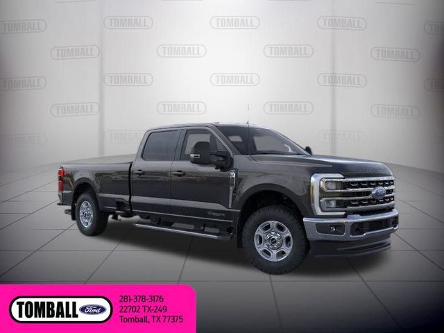 2026 Ford F-350 Super Duty XLT