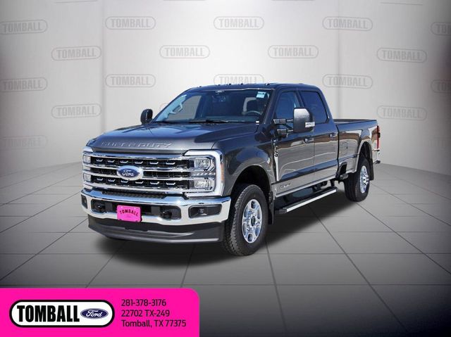 2026 Ford F-350 Super Duty XLT