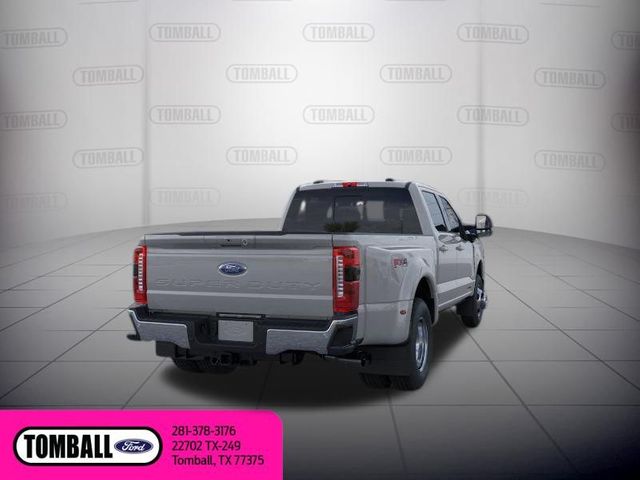 2026 Ford F-350 Super Duty Lariat