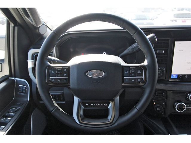 2026 Ford F-350 Super Duty Platinum