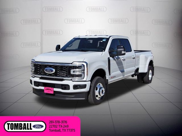 2026 Ford F-350 Super Duty Platinum