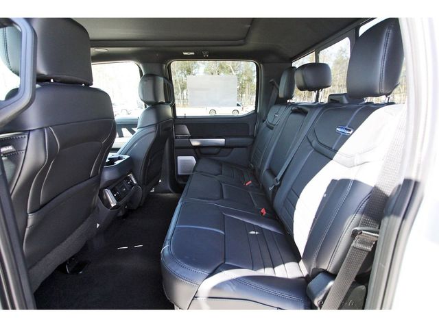 2026 Ford F-350 Super Duty Platinum