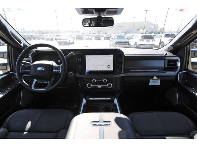 2026 Ford F-350 Super Duty Platinum