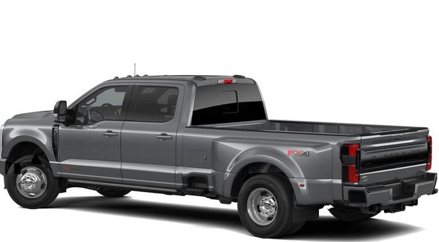 2026 Ford F-350 Super Duty Platinum