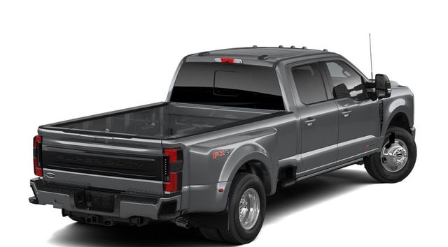 2026 Ford F-350 Super Duty Platinum