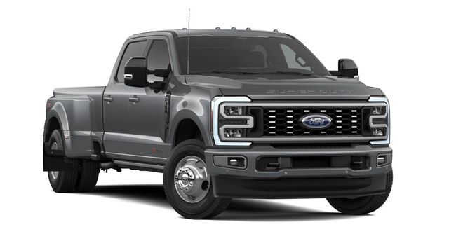 2026 Ford F-350 Super Duty Platinum