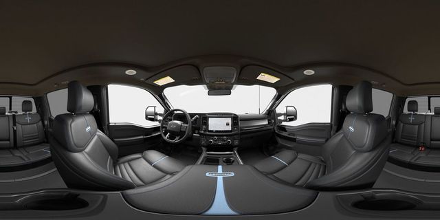 2026 Ford F-350 Super Duty Platinum