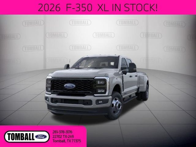 2026 Ford F-350 Super Duty XL