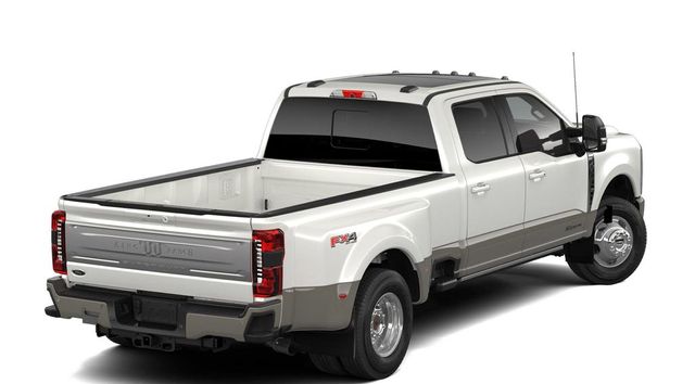 2026 Ford F-350 Super Duty King Ranch