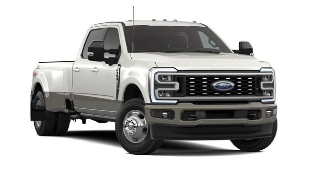 2026 Ford F-350 Super Duty King Ranch