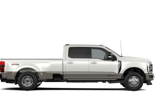2026 Ford F-350 Super Duty King Ranch