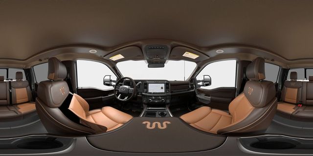 2026 Ford F-350 Super Duty King Ranch