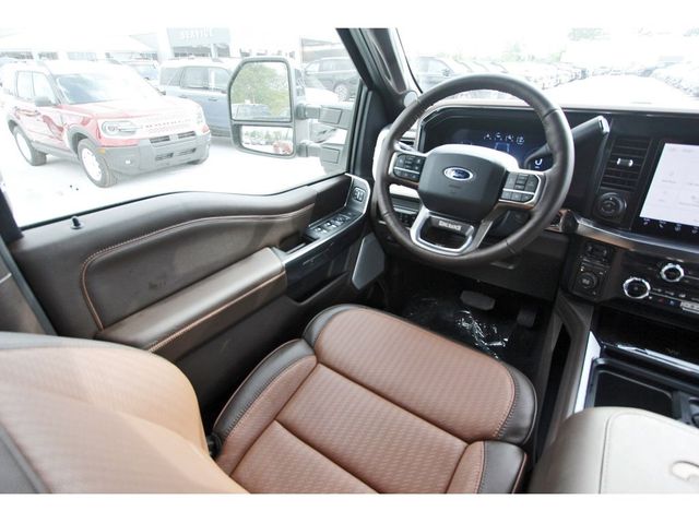 2026 Ford F-350 Super Duty King Ranch