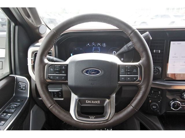 2026 Ford F-350 Super Duty King Ranch