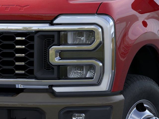 2026 Ford F-350 Super Duty King Ranch