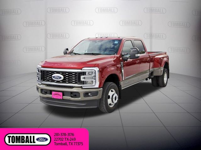 2026 Ford F-350 Super Duty King Ranch