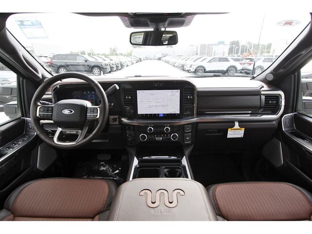 2026 Ford F-350 Super Duty King Ranch