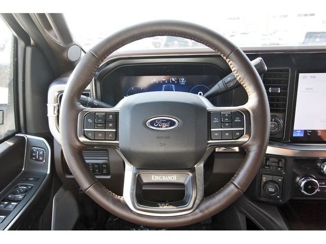2026 Ford F-350 Super Duty King Ranch