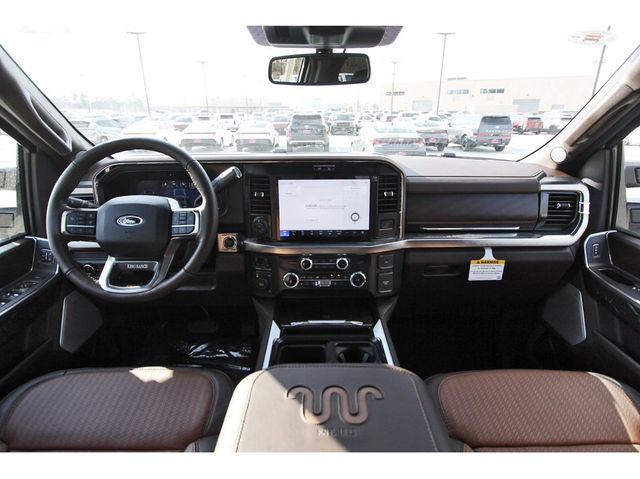 2026 Ford F-350 Super Duty King Ranch