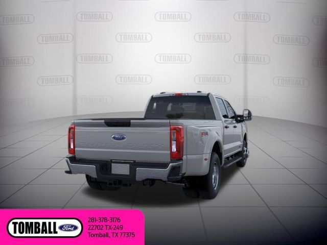 2026 Ford F-350 Super Duty XLT