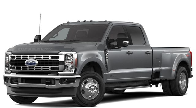 2026 Ford F-350 Super Duty XLT | Tomball, TX | Ask Jorge Lopez