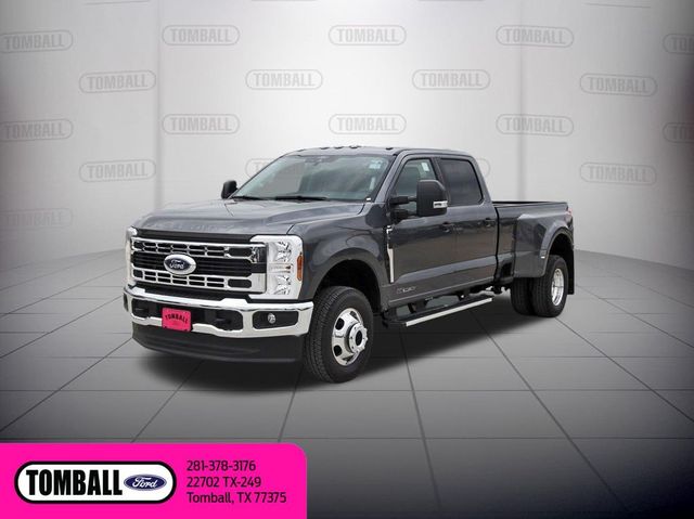 2026 Ford F-350 Super Duty XLT