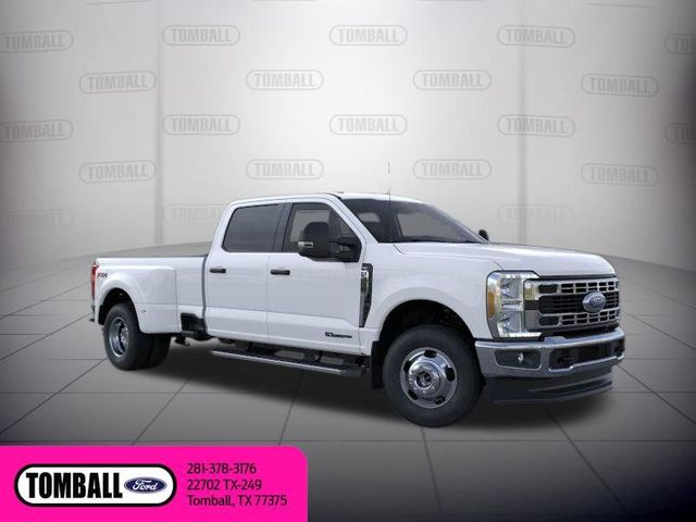 2026 Ford F-350 Super Duty XLT